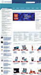 Mobile Screenshot of electronpribor.ru